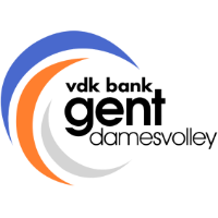 Dames VDK Bank Gent Damesvolley B