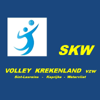 Kobiety SKW Volley Krekenland
