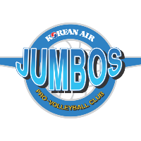 Incheon Korean Air Jumbos