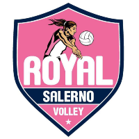 Nők Royal Salerno Volley