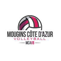 Femminile Mougins Côte d'Azur Volleyball