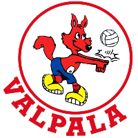 Dames Valpala Volley