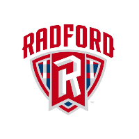 Женщины Radford Univ.