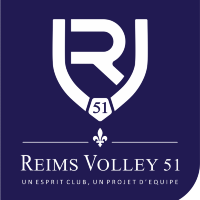 Women Reims Métropole Volley