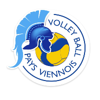 Nők Volley Ball Pays Viennois