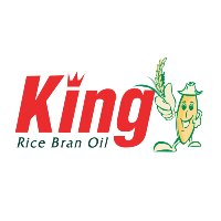 Femminile King Rice Bran Oil