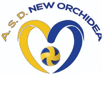 Nők ASD New Orchidea Volley