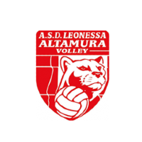 Женщины PanBiscò Leonessa Volley Altamura