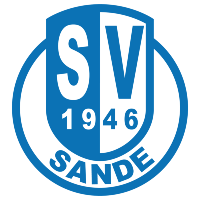 Nők SV Blau-Weiß Sande