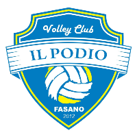 Женщины Volley Club Il Podio Fasano