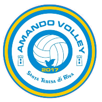 Nők Amando Volley Santa Teresa di Riva