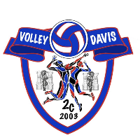 Dames Volley Davis 2C