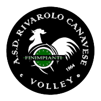 Nők Rivarolo Canavese Volley