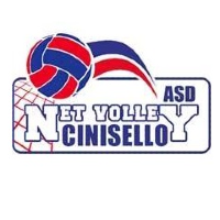 Damen Net Volley Cinisello