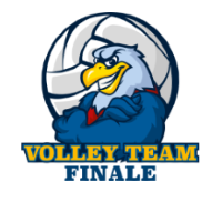 Dames Volley Team Finale