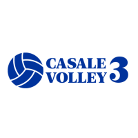 Women Casale Volley 3