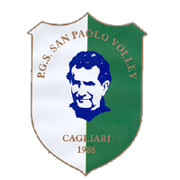 Nők ASD PGS San Paolo Volley Cagliari