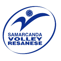 Kobiety Samarcanda Volley Resanese