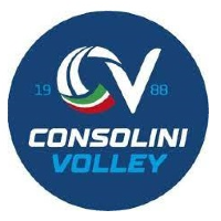 Women Consolini Volley