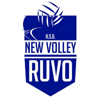 Nők New Volley Ruvo
