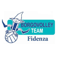 Kobiety Borgovolley Team Fidenza