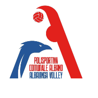 Nők Polisportiva Comunale Albano - Albalonga Volley
