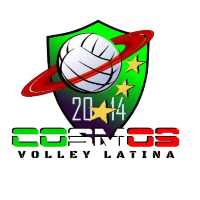 Nők Cosmos Volley Latina