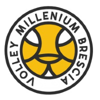 Dames Volley Millenium Brescia U18