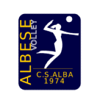 Kobiety CS Alba - Albese Volley U18