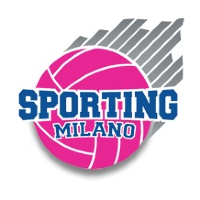 Nők Sporting Milano Volley Club