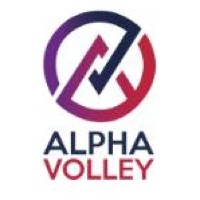 Women Alpha Volley Carnate - Usmate Velate