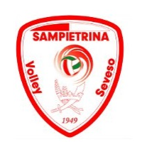 Женщины Sampietrina Volley Seveso