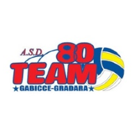 Nők Team 80 Gabicce Volley