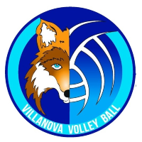Damen Villanova Volley Ball