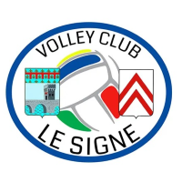 Женщины Volley Club Le Signe