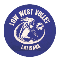 Damen Low West Volley Latisana