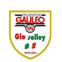 Женщины Polisportiva Galileo Giovolley Reggio Emilia