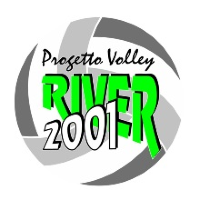 Nők Progetto Volley River 2001