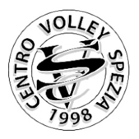 Dames Centro Volley Spezia