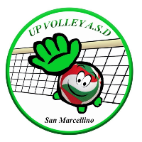 Feminino Up Volley San Marcellino