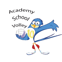 Nők Academy School Volley Montefalcione