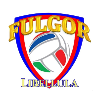 Nők Libellula Fulgor Tricase Volley