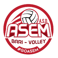 Nők ASEM Bari Volley