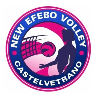 Damen New Efebo Volley Castelvetrano
