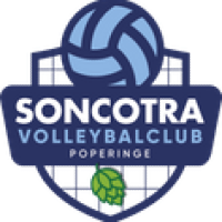 Женщины Soncotra Volley Poperinge