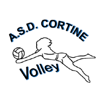 Dames Cortine Volley
