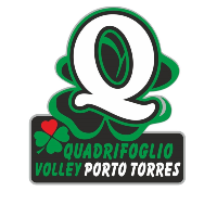 Женщины Quadrifoglio Volley Porto Torres