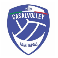 Nők Casalvolley Trinitapoli