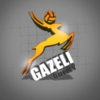 Dames Gazeli Volley