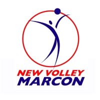 Kobiety New Volley Marcon